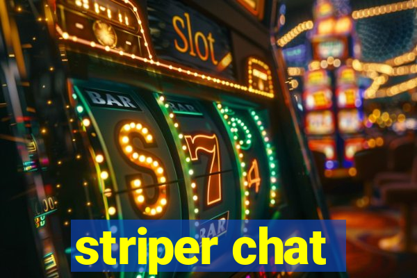 striper chat